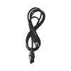 cable de poder para contacto empotrable th cde usb n, 10 a, 125 v