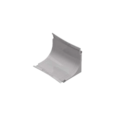curva vertical interna color blanco para canaleta thr40 curva vertical interna color blanco para canaleta thr40