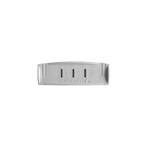 tapa terminal para canaleta thr40