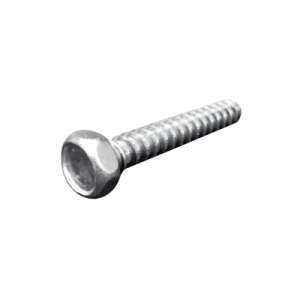 tornillo de cabeza hexagonal 5/16 x 2 pulgadas, pieza individual, (1394 00001)