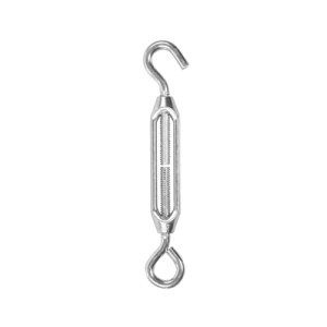 tensor gancho con armella 7/32" x 6" 3/8", pieza individual (1395 00002)