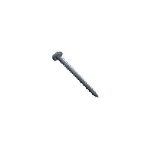 tornillo 8 mm x 1" para taquete tp1x (100pzs) (1392 01202)