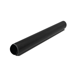 tubo protector para fibra Óptica de polietileno negro, 30 mm, pieza de 3 metros (4701 00005)