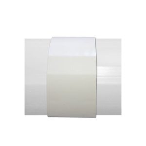 pieza de unión color blanco de pvc auto extinguible, para canaleta dmc4ft (9480 02001)