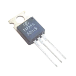 transistor npn, vce 60 v, 1 amp., to 220.