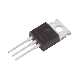 transistor de potencia npn de silicon, 100 vce, 1 amp. 30 watt, to 220.