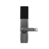 cerradura autónoma izquierda bluetooth de huella digital, tarjeta de proximidad y contraseña / app zksmarkey