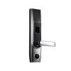 cerradura autónoma derecha bluetooth de huella digital, tarjeta de proximidad y contraseña / app zk smart key
