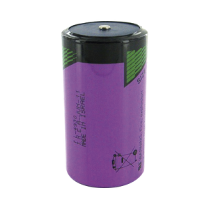 tadiran tl4930 batería de litio 3.6 v @ 19 ah ( no recargable )