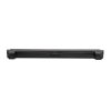 tapa ciega estándar de 19in, compatible con racks con rieles de orificio cuadrado, instalación sin herramienta, plano, 1 ur, color negro
