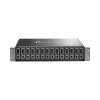 chasis para montaje en rack de 14 bahías / soporta convertidores de fibra Óptica tp link / compatibles (mc111cs, mc112cs, mc220l, mc110cs, mc100cm, mc210cs, mc200cm) / plug and play