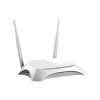 router inalámbrico 3g/4g, 300 mbps 1 puerto usb (3g/4g), 1 puerto wan 10/100 y 4 puertos lan 10/100, 2 antenas omnidireccionales de 5 dbi
