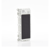 dispositivo de seguimiento de activos / protección ip67 / rastreador gps / recargable li 9600 mah / lte cat m1/nb iot / tamaño compacto / funciona con energía solar / alarma de batería baja / seguridad de datos md5/aes / sopor