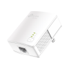 kit adaptador powerline gigabit ethernet/ tecnologia homeplug av2 / puertos 1000mbps / plug and play / hasta 300 m dentro de casa / 1 puerto 10/100/1000 mbps / tamaño ultra compacto
