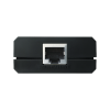 inyector poe (15w) / gigabit 802.3 af / 2 puerto 10/100/1000 mbps / plug and play