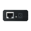 inyector poe (15w) / gigabit 802.3 af / 2 puerto 10/100/1000 mbps / plug and play