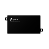 inyector poe+ (30w) / gigabit 802.3 af/at / 2 puertos 10/100/1000 mbps / plug and play / fuente alimientación integrada