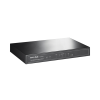 router balanceador de carga multi wan, 1 puerto lan 10/100 mbps, 1 puerto wan 10/100 mbps, 3 puertos auto configurables lan/wan, sesiones concurrentes 10,000 para pequeña oficina