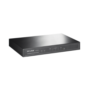 router balanceador de carga multi wan, 1 puerto lan 10/100 mbps, 1 puerto wan 10/100 mbps, 3 puertos auto configurables lan/wan, sesiones concurrentes 10,000 para pequeña oficina