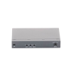 switch poe no administrable de escritorio / 6 puertos 10/100 mbps / 4 puertos poe af/at / presupuesto 67 w / modo extensor hasta 250 m / calidad video prioritaria