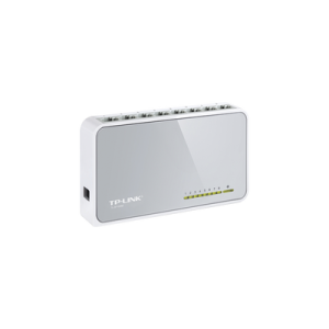 switch de escritorio 8 puertos 10/100 mbps