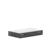 switch poe+ no administrable / de escritorio 8 puertos 10/100 mbps / 4 puertos poe af/at inteligente / presupuesto 66 w / hasta 250 metros