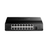 switch no administrable de 16 puertos 10/100 mbps para escritorio