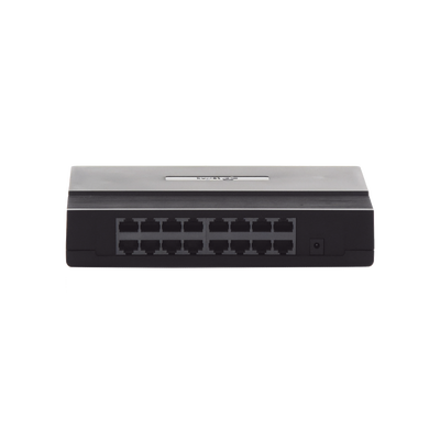 switch no administrable de 16 puertos 10/100 mbps para escritorio switch no administrable de 16 puertos 10/100 mbps para escritorio