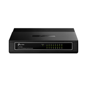switch no administrable de 16 puertos 10/100 mbps para escritorio