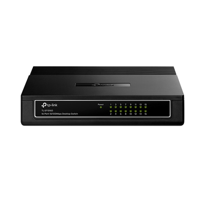 switch no administrable de 16 puertos 10/100 mbps para escritorio switch no administrable de 16 puertos 10/100 mbps para escritorio