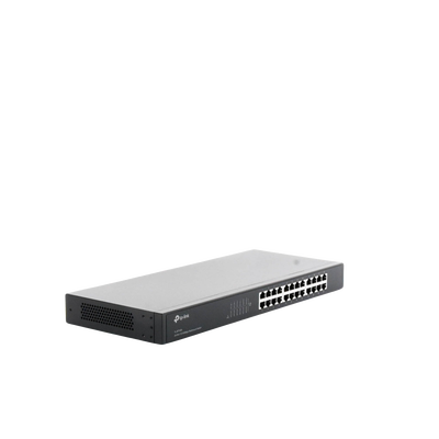 switch no administrable de 24 puertos 10/100 mbps para montaje en rack switch no administrable de 24 puertos 10/100 mbps para montaje en rack