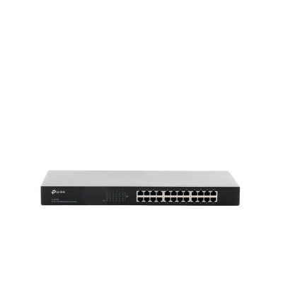 switch no administrable de 24 puertos 10/100 mbps para montaje en rack switch no administrable de 24 puertos 10/100 mbps para montaje en rack