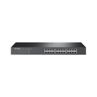 switch no administrable de 24 puertos 10/100 mbps para montaje en rack switch no administrable de 24 puertos 10/100 mbps para montaje en rack