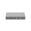 switch no administrable de 24 puertos 10/100 mbps para escritorio/rack