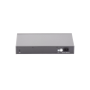 switch no administrable de 24 puertos 10/100 mbps para escritorio/rack