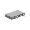 switch no administrable de 24 puertos 10/100 mbps para escritorio/rack