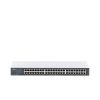 switch no administrable de 48 puertos 10/100 mbps para montaje en rack