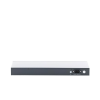 switch no administrable de 48 puertos 10/100 mbps para montaje en rack