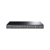 switch no administrable de 48 puertos 10/100 mbps para montaje en rack