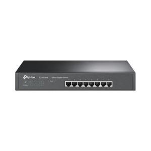 switch de escritorio 8 puertos 10/100/1000 mbps