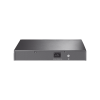 switch gigabit poe+ no administrable de 8 puertos 10/100/1000 mbps, para escritorio