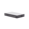 switch gigabit poe+ no administrable de 8 puertos 10/100/1000 mbps, para escritorio