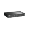 switch gigabit poe+ no administrable de 8 puertos 10/100/1000 mbps, solo 4 puertos poe, para escritorio