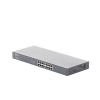 switch gigabit no administrable de 16 puertos 10/100/1000 mbps para rack