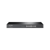 switch gigabit no administrable de 16 puertos 10/100/1000 mbps para rack