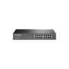 switch gigabit no administrable de 16 puertos 10/100/1000 mbps para escritorio/rack