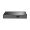 switch easy smart poe+, 16 puertos 10/100/1000mbps, 8 puertos poe+, 150w