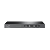 switch gigabit no administrable de 24 puertos 10/100/1000 mbps
