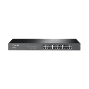 switch gigabit no administrable de 24 puertos 10/100/1000 mbps