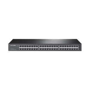 switch gigabit no administrable de 48 puertos 10/100/1000 mbps
